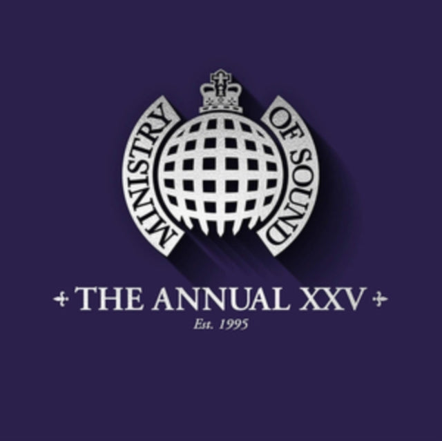 Various Artists - Annual Xxv - Ministry Of Sound - CD