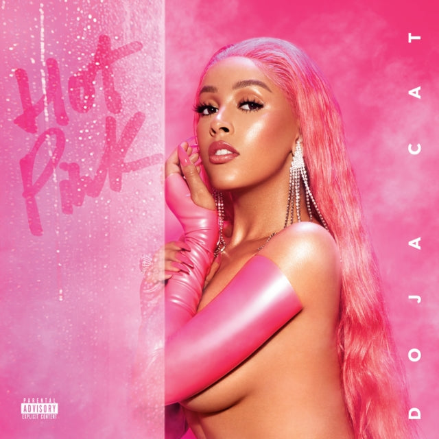 Hot Pink (150G/Opaque Pink LP Vinyl/Dl Insert) & Planet Her (Deluxe/2LP/140G)