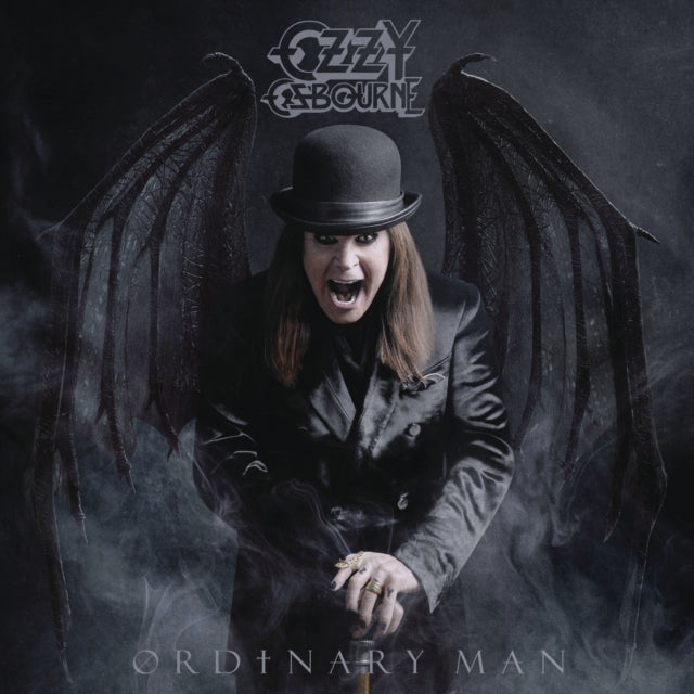 Ordinary Man (140G) & Diary Of A Madman (180G)