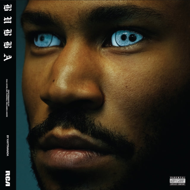 Kaytranada - 99.9 Percent & Bubba (Pa) (2LP) (150G/Dl Insert)