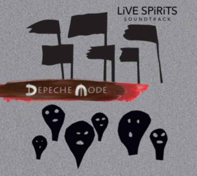 Live Spirits Ost (2CD/Booklet)