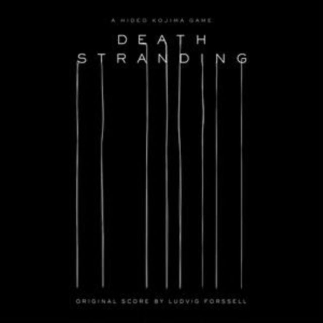 Ludvig Forssell - Death Stranding (Original Score) - CD