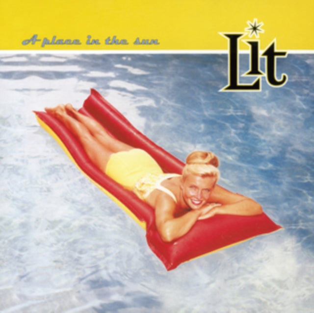 Lit - Place In The Sun (150G/Dl Insert) - LP Vinyl
