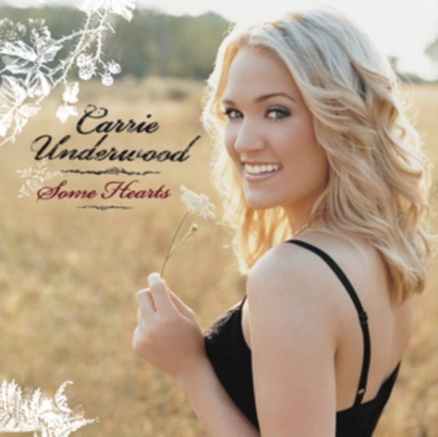 Carrie Underwood - Some Hearts (2LP) & Greatest Hits: Decade #1 (2LP) & My Savior (White Vinyl/2LP) & My Gift (Special Edition) (Crystal Clear Vinyl/2LP) & Storyteller (2LP/150G/Gatefold)