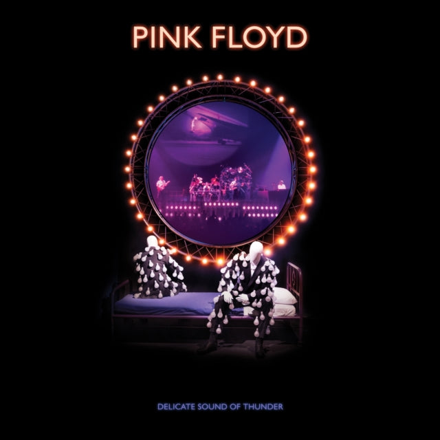 Animals (2018 Remix) (LP/CD/DVD/Blu-Ray/180G) & Delicate Sound Of Thunder (3LP) & Meddle (180G/Gatefold/2016 Version) & Best Of Pink Floyd: A Foot In Door (2LP/180G Vinyl)