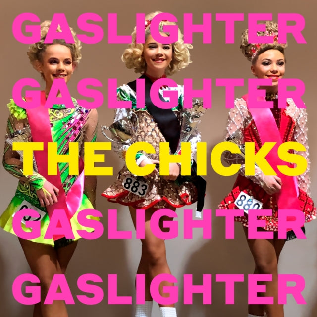 Chicks - Gaslighter - CD