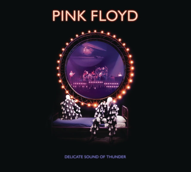 Delicate Sound Of Thunder (2CD) & Dark Side Of The Moon (50Th Anniversary Remaster) & Pink Floyd At Pompeii - Mcmlxxii (2CD)