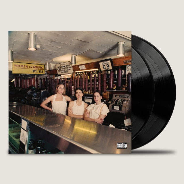 Women In Music Pt. Iii (X) (140G/2LP/Dl Insert) & Days Are Gone (2LP/180G/Dl Card)