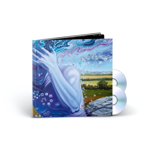 Kansas - Absence Of Presence (Limited CD & Blu-Ray Artbook)