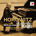 Vladimir Horowitz - Legendary Berlin Concert - CD