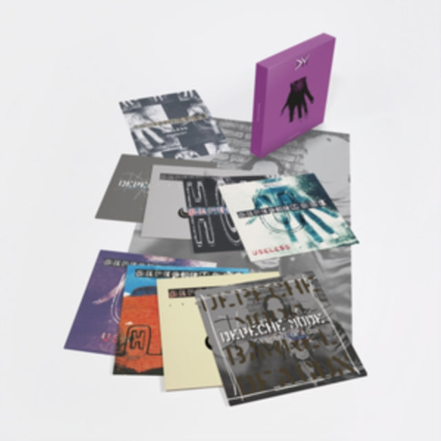 Depeche Mode - Ultra - The 12Inch Singles & 101 (2LP/180G)