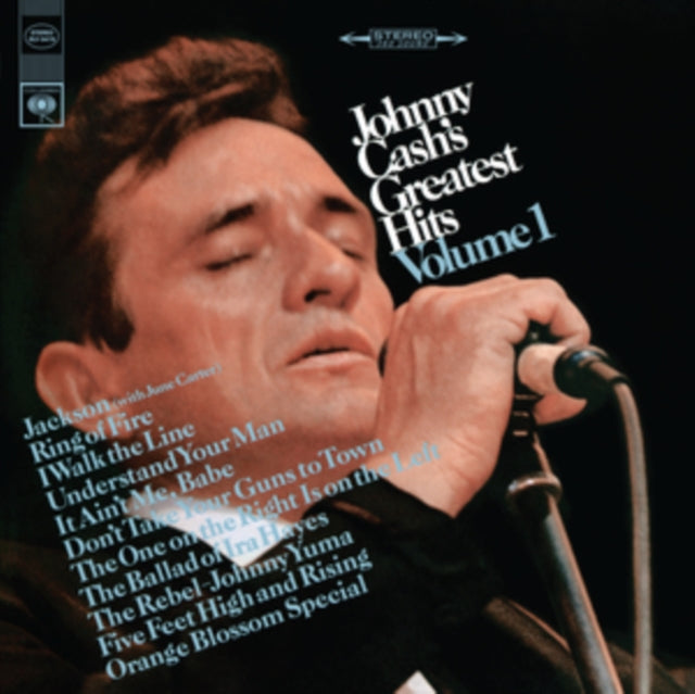 Johnny Cash - At Folsom Prison & At San Quentin & Greatest Hits, Volume 1 & Johnny Cash Collection: His Greatest Hits, Volume 2 & American Iii: Soitary Man & American Iv: The Man Comes Around & Rebel Sings (Crystal Clear & Solid Silver LP Vinyl) &