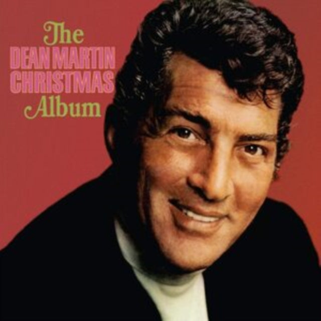 The Dean Martin Christmas Album (Red LP Vinyl)
