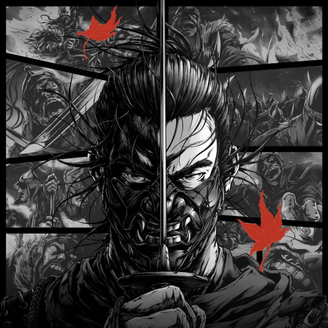 Ilan & Shigeru Umebayashi Eshkeri - Ghost Of Tsushima (Music From The Video Game) (3LP/150G)