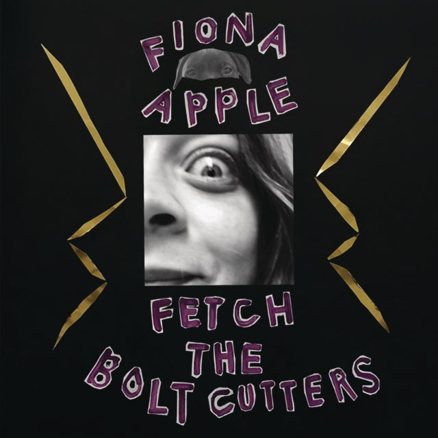 Fiona Apple - Tidal (2LP/180G/45 RPM) & Idler Wheel Is Wiser Than The Driver Of The Screw & Whipping Cords Will Serve You More (180G) & Fetch The Bolt Cutters (180G/2LP/Dl Insert) & When The Pawn… (180G)