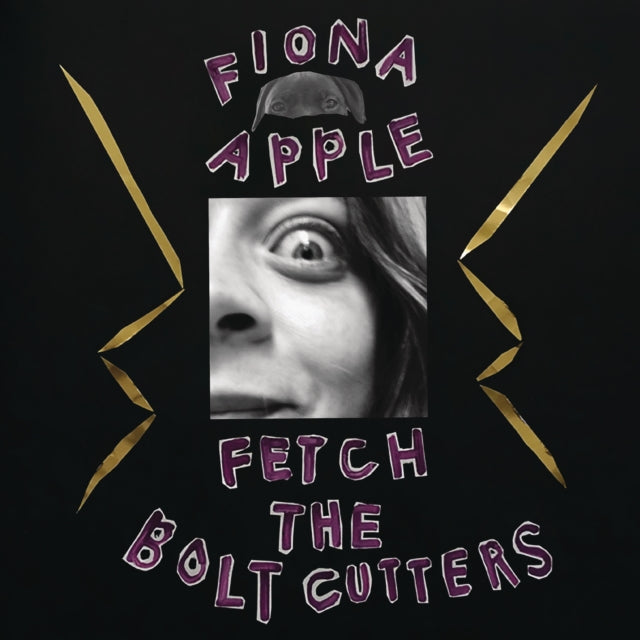 Fiona Apple - Fetch The Bolt Cutters & Idler Wheel Is Wiser Than The Driver & Extraordinary Machine & When The Pawn & Tidal - CD Bundle