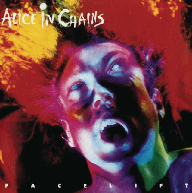 Alice In Chains - Dirt (2LP) & Facelift (2LP)