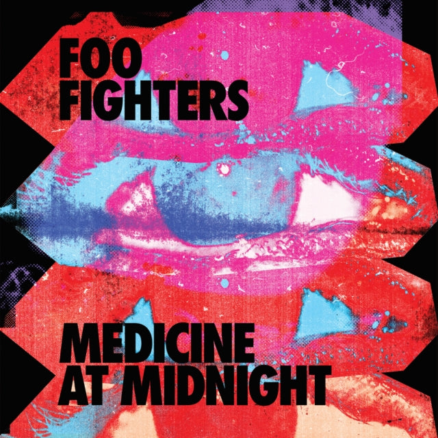 Medicine At Midnight (140G) & But Here We Are & Greatest Hits (2LP/Dl Card/Gatefold) & Sonic Highways (180G/Dl Card/Gatefold)