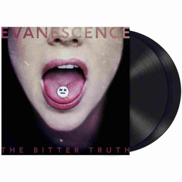Evanescence - Bitter Truth (2LP)