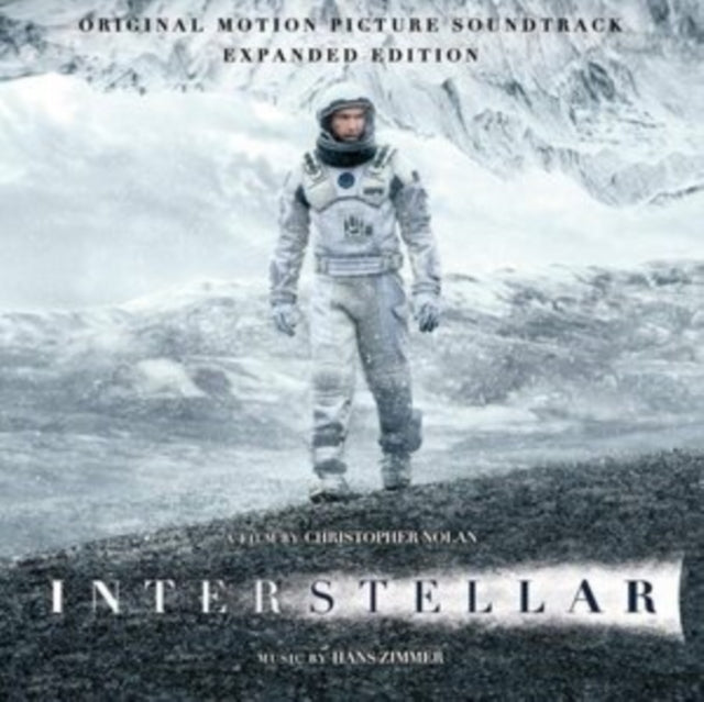 Hans Zimmer - Interstellar Ost (4LP)