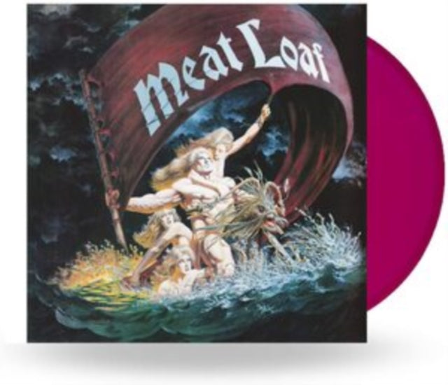 Dead Ringer (Dark Red Colored LP Vinyl/Import)