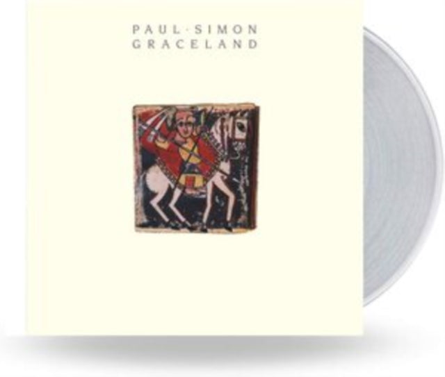 Graceland (Clear LP Vinyl/Import)