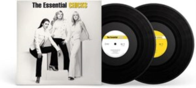 Essential Chicks (2LP) & Wide Open Spaces