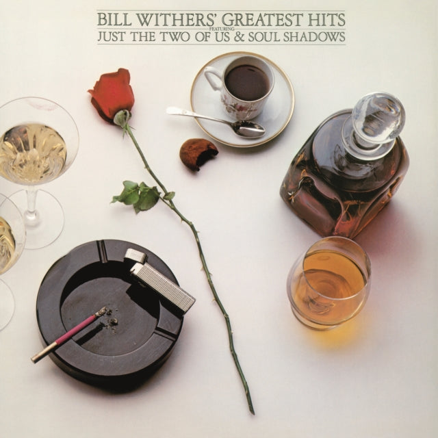 Bill Withers - Greatest Hits (150G/Dl Insert) & Still Bill (180G/Numbered) & Live At Carnegie Hall - LP Vinyl Bundle