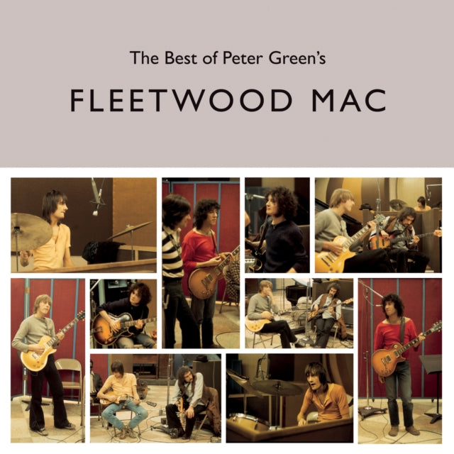 Greatest Hits & Rumours (2LP/45RPM/Deluxe) & Best Of Peter Green's Fleetwood Mac (2LP/140G) & Fleetwood Mac Live (Super Deluxe Edition/2LP/3CD/7Inch)