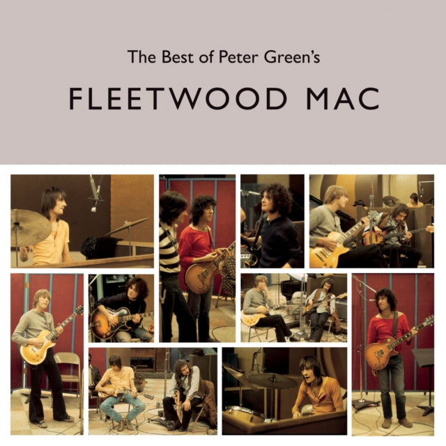 Best Of Peter Green's Fleetwood Mac (2LP/140G) & Rumours & Fleetwood Mac & Rumours Live (2LP)