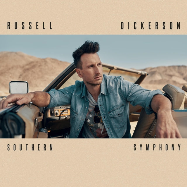 Russell Dickerson - Southern Symphony - LP Vinyl