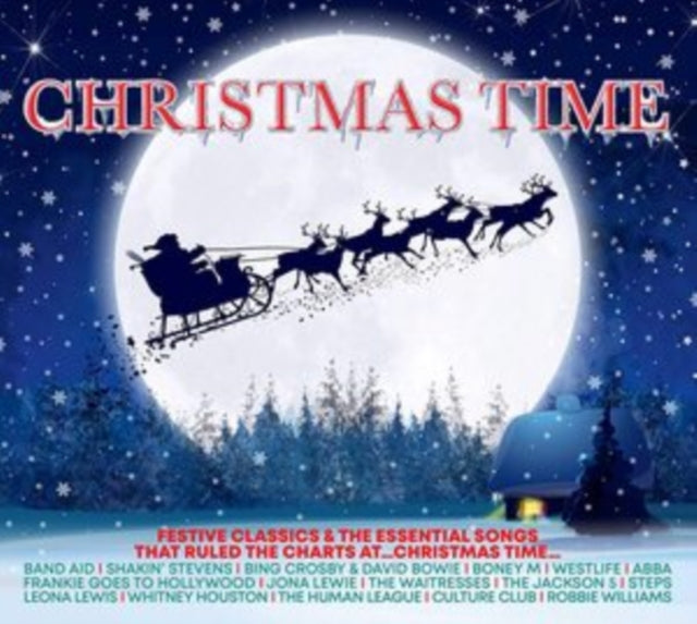Very Best Of Mozart & Christmastime (3CD)