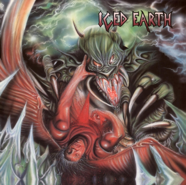 Iced Earth - Iced Earth (30Th Anniversary Edition) - LP Vinyl
