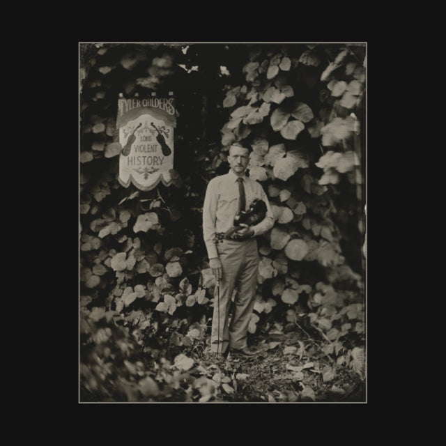 Country Squire (150G/Dl Code) & Long Violent History (140G/Insert) & Rustin In The Rain & Purgatory
