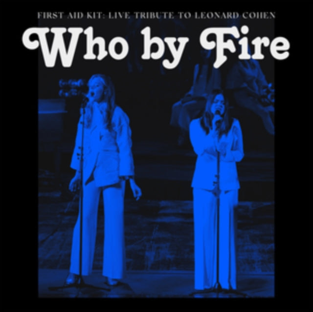 Who By Fire (Blue LP Vinyl) & Lion's Roar