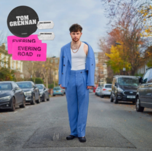 Tom Grennan - Evering Road - LP Vinyl