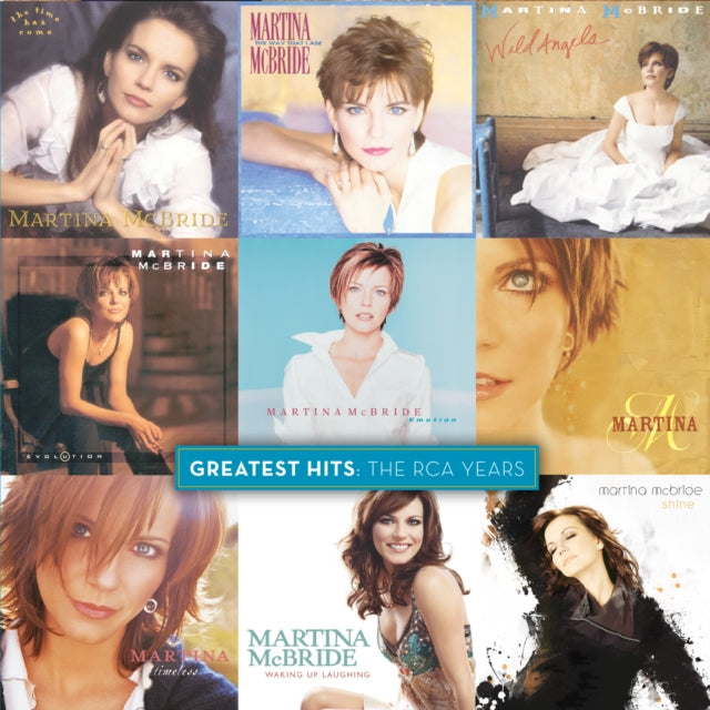 Greatest Hits: The Rca Years (2LP/150G)
