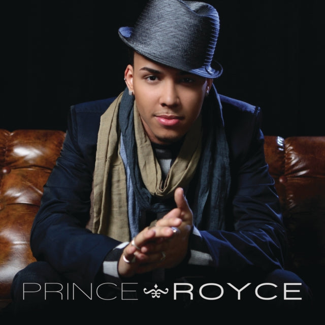 Prince Royce - Prince Royce (150G/Translucent Blue LP Vinyl)