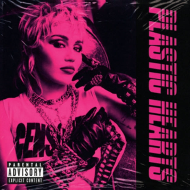 Miley Cyrus - Bangerz (10Th Anniversary) (Deluxe Version/2LP) & Plastic Hearts (X) (2LP)