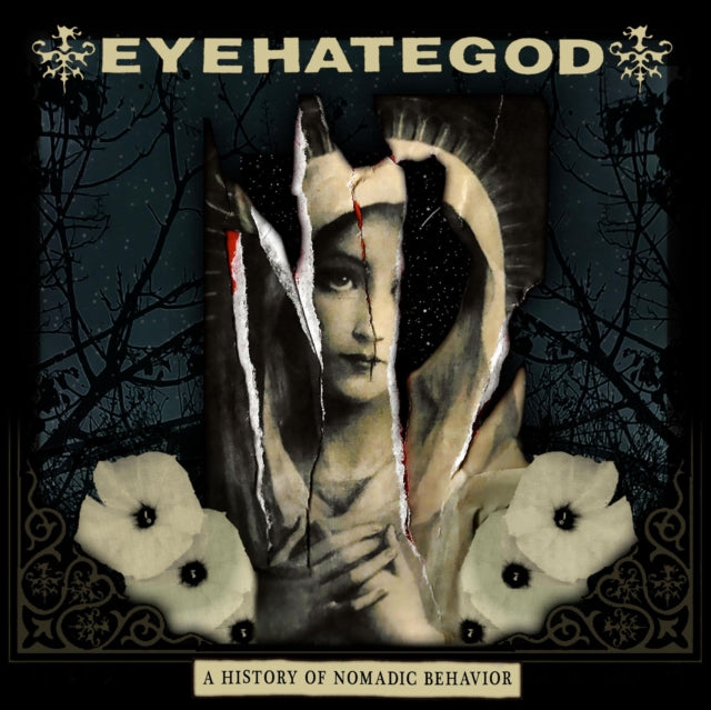 Eyehategod - History Of Nomadic Behavior - LP Vinyl