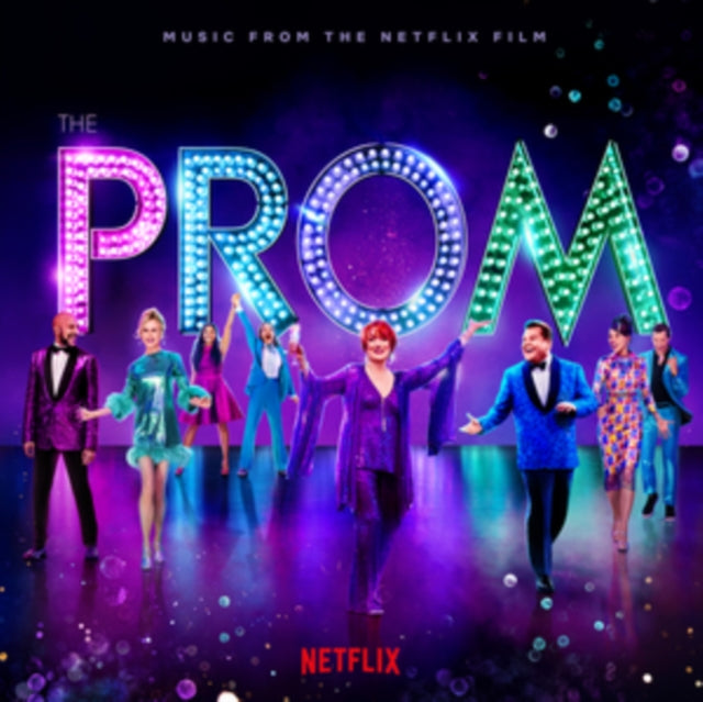 Various Artists - Prom (Music From The Netflix Film) (2LP/Purple Vinyl)