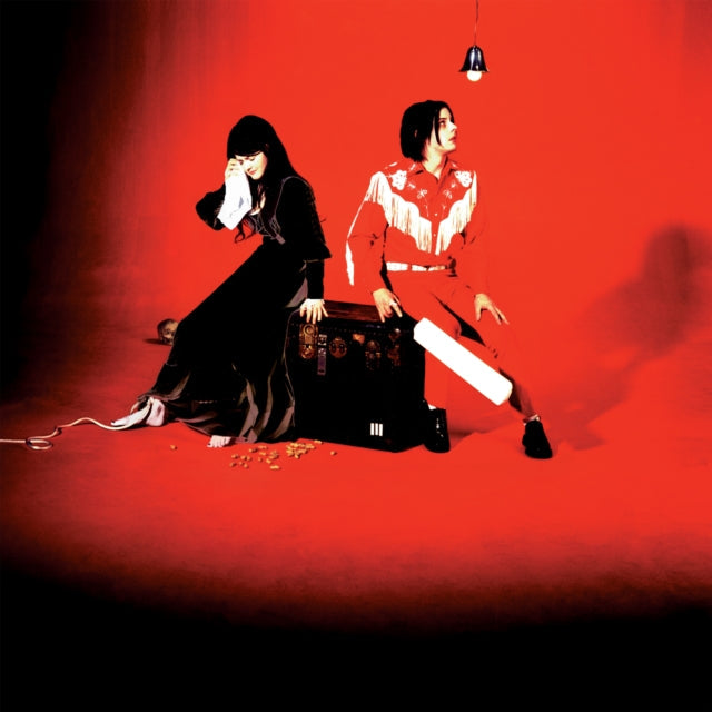 White Stripes - Elephant (2LP) & Get Behind Me Satan (2LP) & Icky Thump (2LP) & De Stijl & White Blood Cells (Reissue) & White Stripes