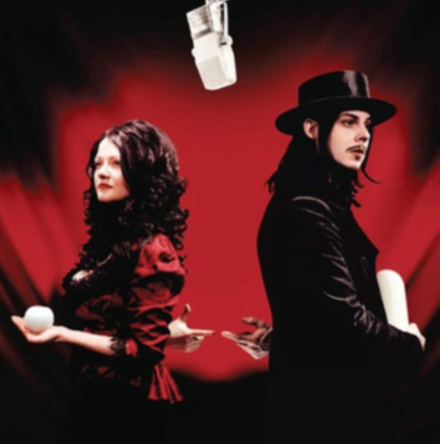 White Stripes - Elephant (2LP) & Get Behind Me Satan (2LP) & Icky Thump (2LP) & De Stijl & White Blood Cells (Reissue) & White Stripes & White Stripes Greatest Hits (2LP)