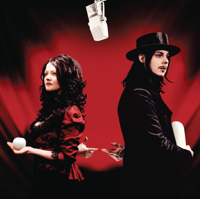 White Stripes - De Stijl & Get Behind Me Satan - CD Bundle