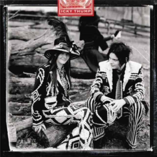 Elephant (2LP) & Get Behind Me Satan (2LP) & Icky Thump (2LP) & White Stripes