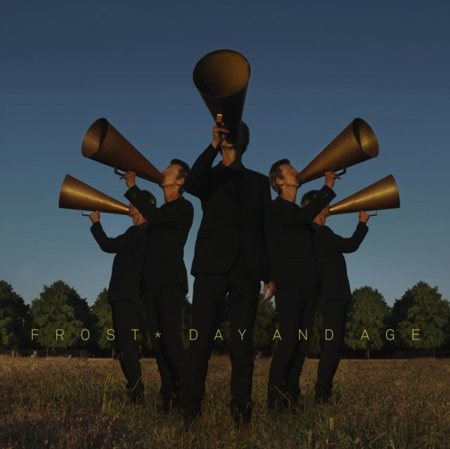 Frost - Day & Age (Gatefold/2LP/CD)
