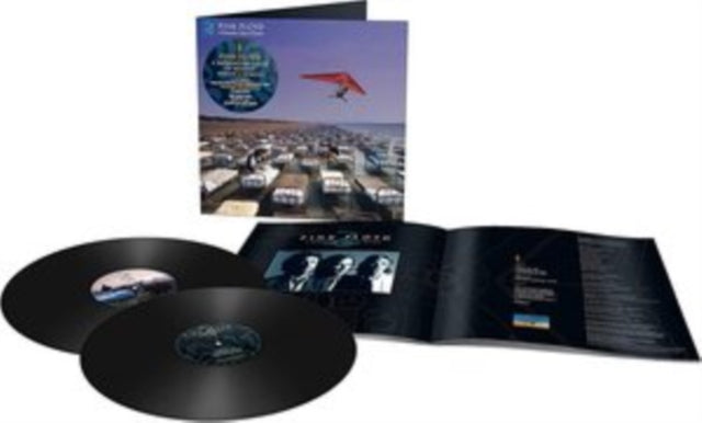 Momentary Lapse Of Reason (Remixed & Updated) (2LP) & Piper At The Gates Of Dawn (Mono Version) & Atom Heart Mother (180G/Gatefold/2016 Version) & Best Of Pink Floyd: A Foot In Door (2LP/180G Vinyl)