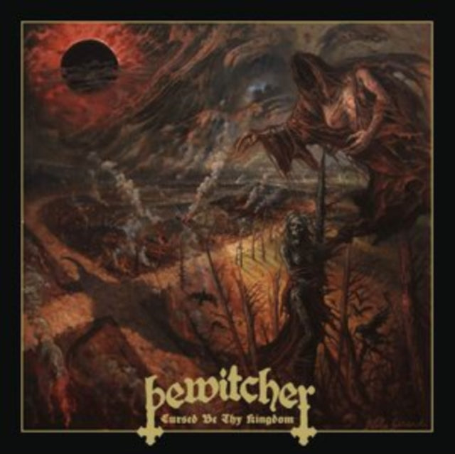 Bewitcher - Cursed Be Thy Kingdom - LP Vinyl