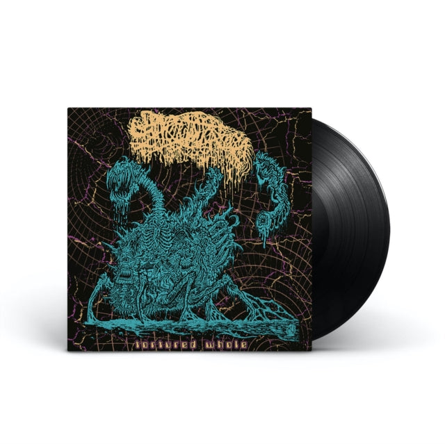 Tortured Whole & Homicidal Ecstasy (Coke Bottle Clear LP Vinyl)