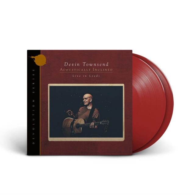 Devolution Series #1 - Acoustically Inclined, Live In Leeds (Ruby LP Vinyl) (I) & Terria (Vinyl Re-Issue 2024) (2LP)